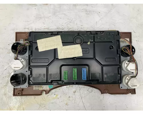 Mack CXU Instrument Cluster