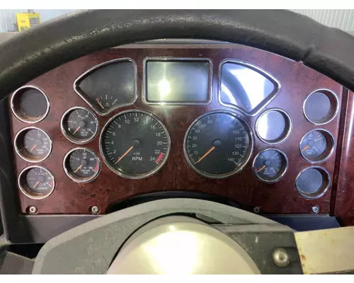 Mack CXU Instrument Cluster