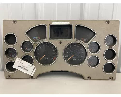 Mack CXU Instrument Cluster