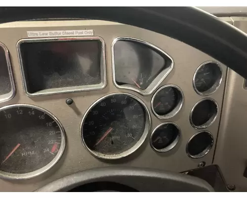 Mack CXU Instrument Cluster