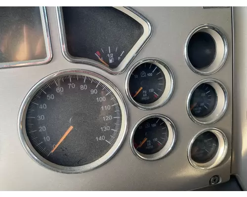 Mack CXU Instrument Cluster