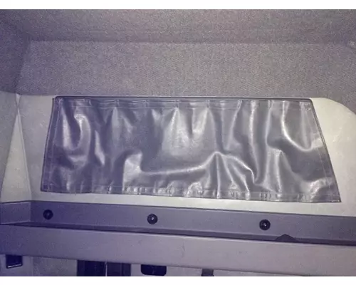 Mack CXU Interior Curtains