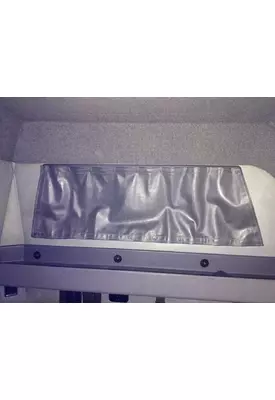 Mack CXU Interior Curtains