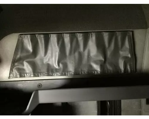 Mack CXU Interior Curtains