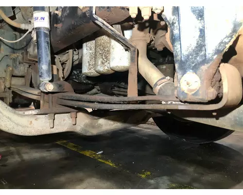 Mack CXU Leaf Spring, Front