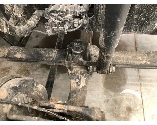 Mack CXU Leaf Spring, Front