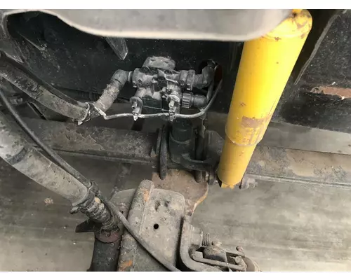 Mack CXU Leaf Spring, Front