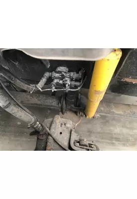 Mack CXU Leaf Spring, Front