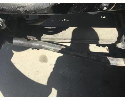 Mack CXU Leaf Spring, Front