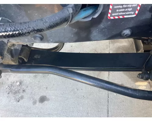 Mack CXU Leaf Spring, Front