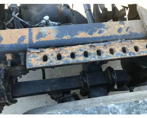 Mack CXU Leaf Spring, Rear