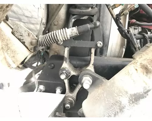 Mack CXU Radiator Core Support