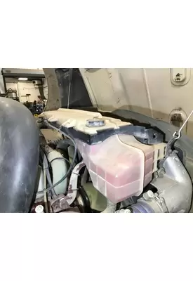 Mack CXU Radiator Overflow Bottle / Surge Tank