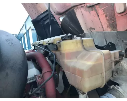 Mack CXU Radiator Overflow Bottle  Surge Tank