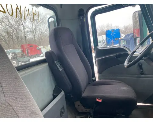 Mack CXU Seat (non-Suspension)
