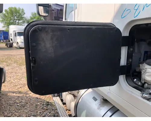 Mack CXU Sleeper Door