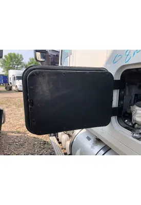 Mack CXU Sleeper Door