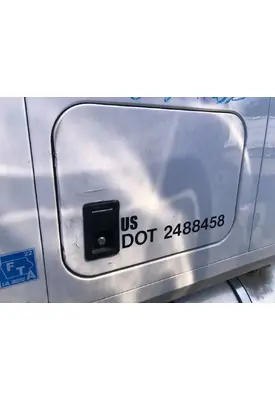 Mack CXU Sleeper Door