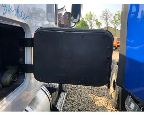 Mack CXU Sleeper Door