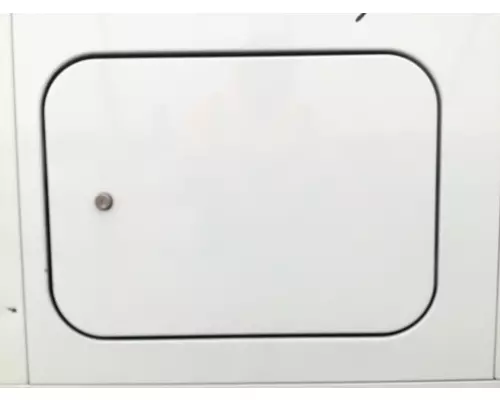 Mack CXU Sleeper Door