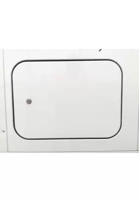 Mack CXU Sleeper Door