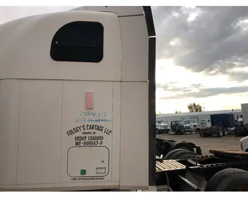 Mack CXU Sleeper Fairing