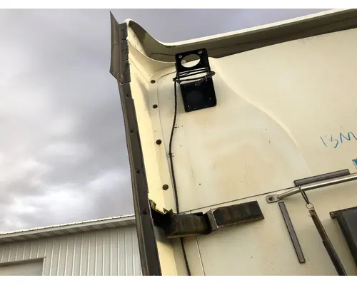 Mack CXU Sleeper Fairing