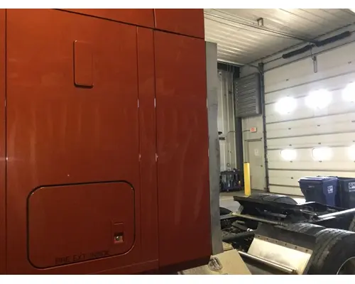 Mack CXU Sleeper Fairing