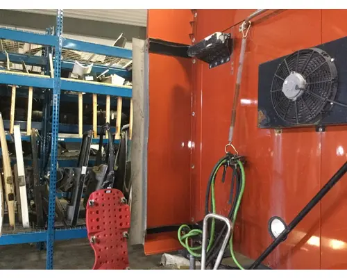 Mack CXU Sleeper Fairing