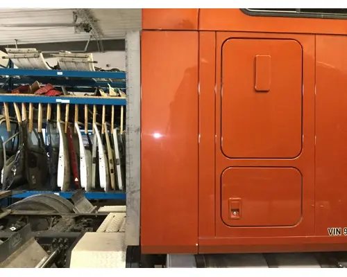 Mack CXU Sleeper Fairing