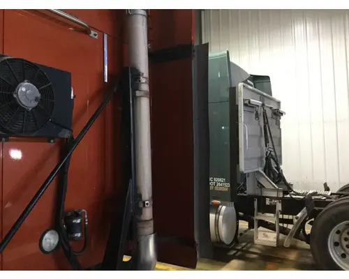 Mack CXU Sleeper Fairing