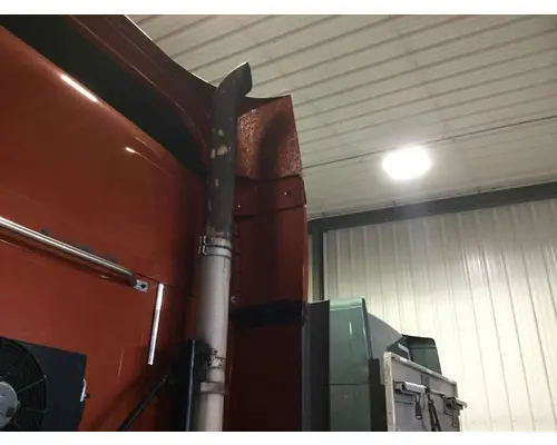 Mack CXU Sleeper Fairing