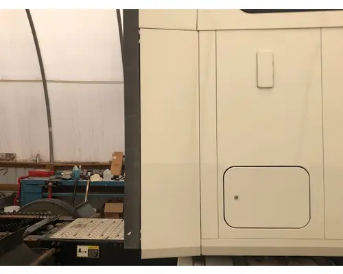 Mack CXU Sleeper Fairing