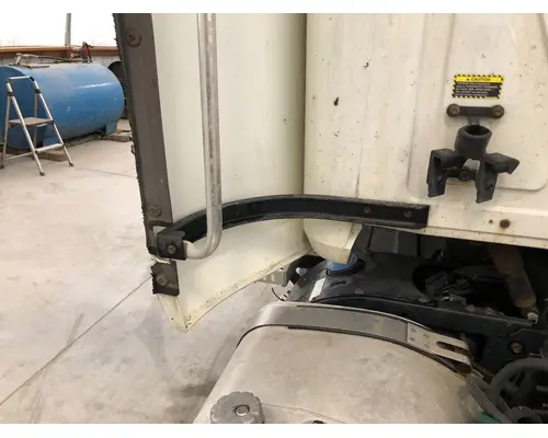 Mack CXU Sleeper Fairing