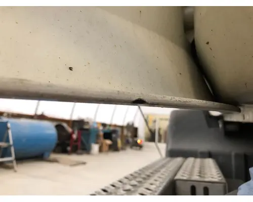 Mack CXU Sleeper Fairing