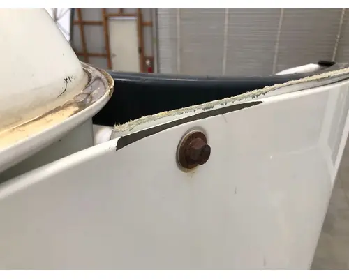 Mack CXU Sleeper Fairing