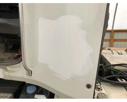 Mack CXU Sleeper Fairing