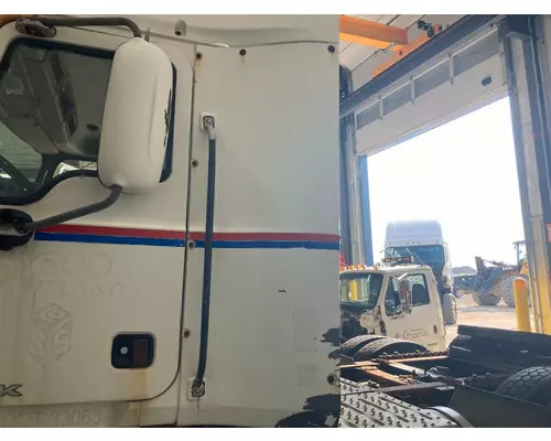 Mack CXU Sleeper Fairing