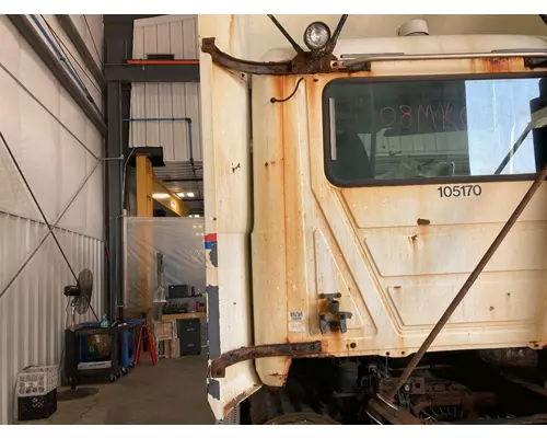 Mack CXU Sleeper Fairing