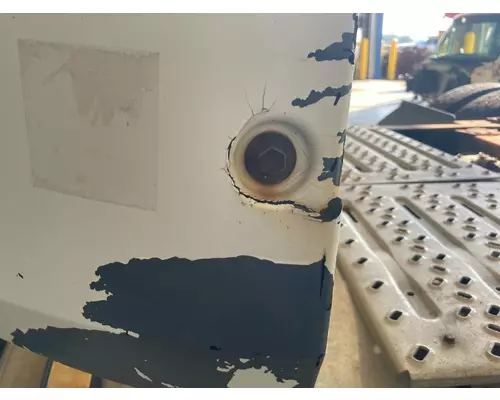 Mack CXU Sleeper Fairing
