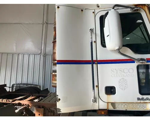 Mack CXU Sleeper Fairing