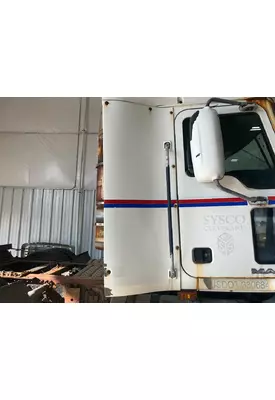 Mack CXU Sleeper Fairing