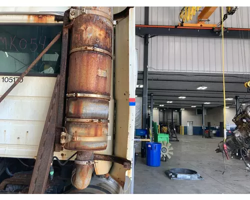 Mack CXU Sleeper Fairing