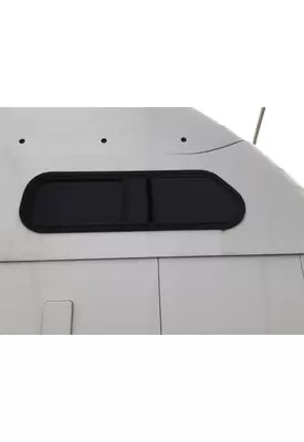 Mack CXU Sleeper Window