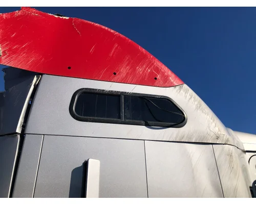Mack CXU Sleeper Window
