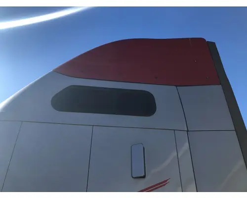 Mack CXU Sleeper Window