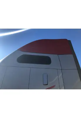 Mack CXU Sleeper Window