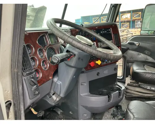 Mack CXU Steering Column