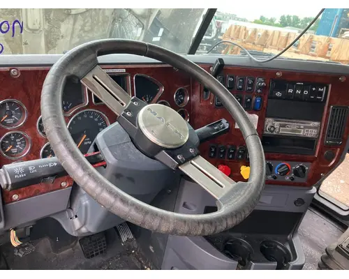 Mack CXU Steering Column