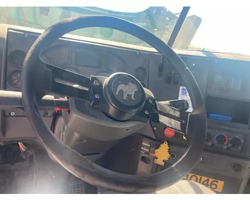 Mack CXU Steering Column